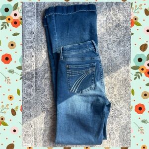 7 for all mankind dojo